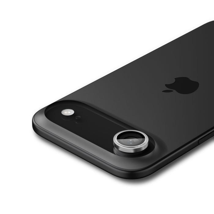 Bild 4, Spigen iPhone Air 2-PACK Linsskydd GLAS.tR 