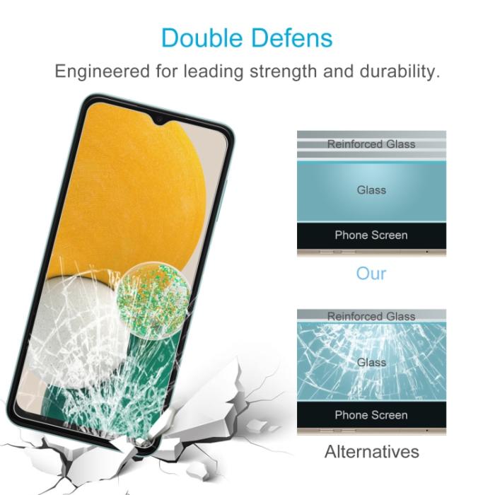 Bild 5, Samsung Galaxy A13 4G Skärmskydd Härdat Glas