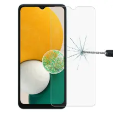 Samsung Galaxy A13 4G Sk&auml;rmskydd H&auml;rdat Glas