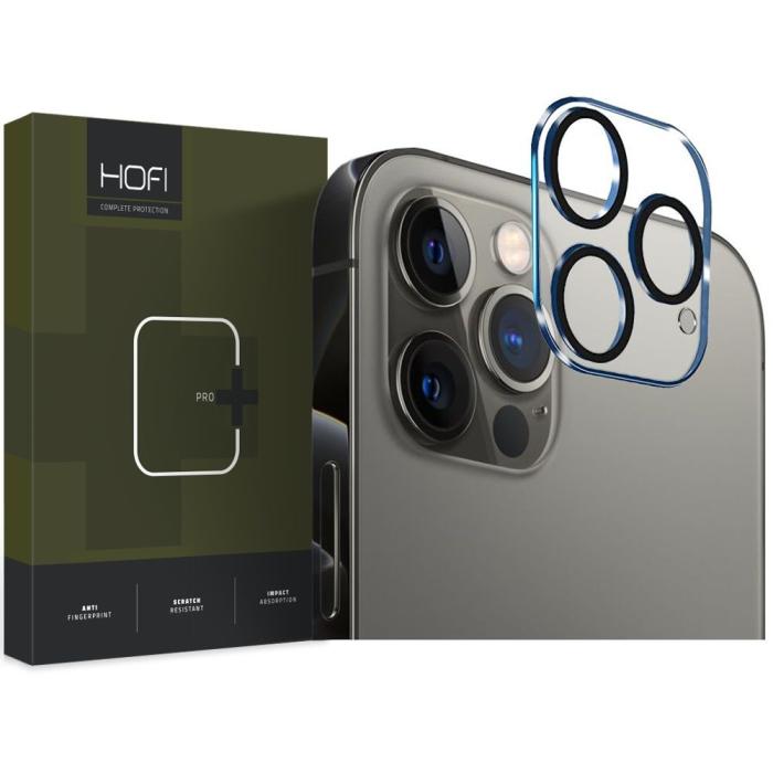 Bild 1, HOFI iPhone 11 Pro / 11 Pro Max Linsskydd Pro+ Transparent
