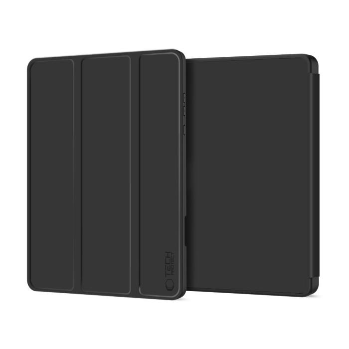 Bild 2, Tech-Protect Samsung Galaxy Tab S11 Fodral SC Pennhållare Svart