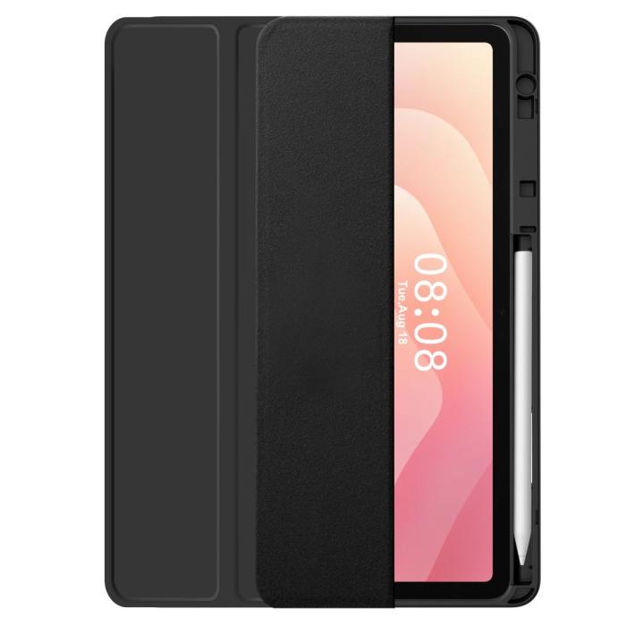 Bild 3, Tech-Protect Samsung Galaxy Tab S11 Fodral SC Pennhållare Svart