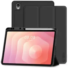 Tech-Protect Samsung Galaxy Tab S11 Fodral SC Pennh&aring;llare Svart