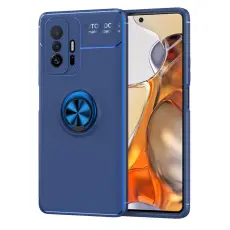 Xiaomi 11T / 11T Pro Skal Ring Blå
