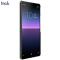 Sony Xperia 10 II - IMAK Crystal Pro Transparent Skal