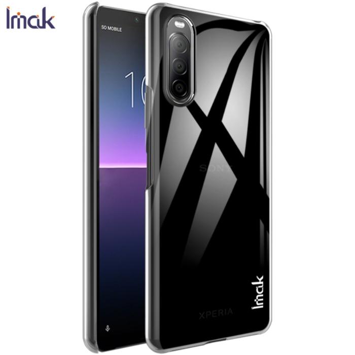 Bild 2, Sony Xperia 10 II - IMAK Crystal Pro Transparent Skal
