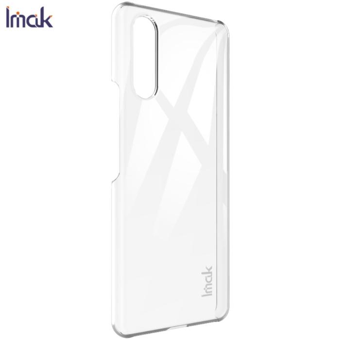 Bild 5, Sony Xperia 10 II - IMAK Crystal Pro Transparent Skal