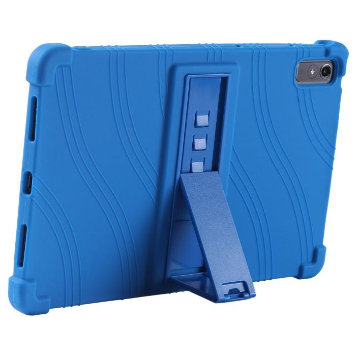 Bild 5, Lenovo Tab P11 Gen 2 Skal Kickstand Shockproof Hybrid Grön