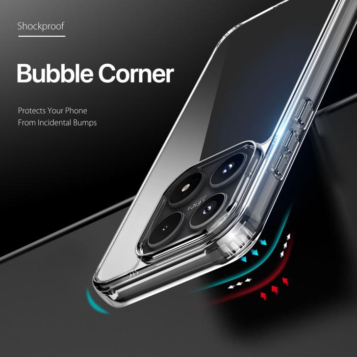 Bild 4, DUX DUCIS Xiaomi 17 Skal Hybrid TPU Clin Series Transparent