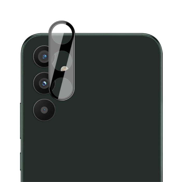 Bild 6, IMAK Samsung Galaxy A34 5G Linsskydd Akryl/Härdat