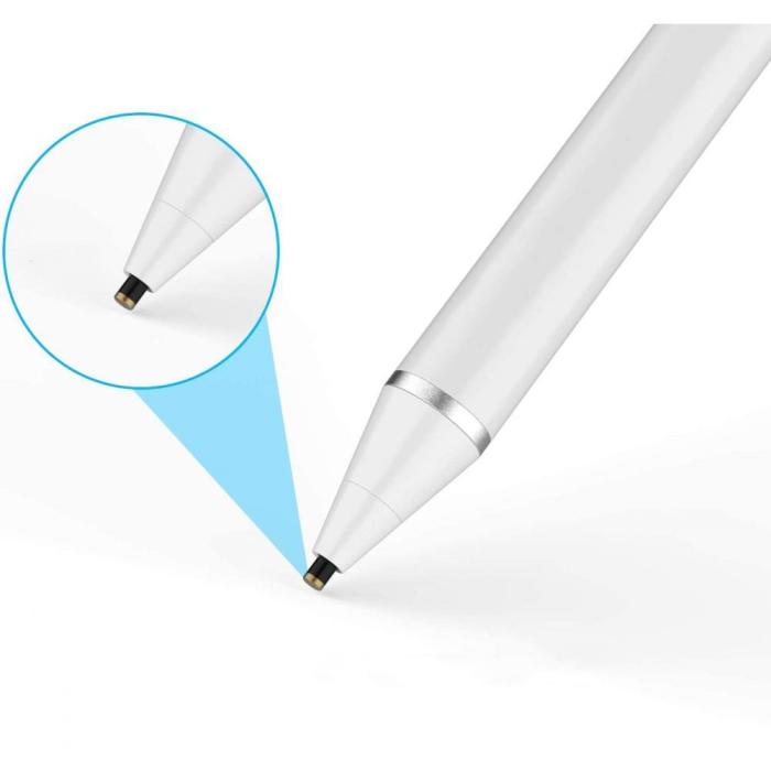 Bild 2, Tech-Protect Active Stylus Touchpenna Svart