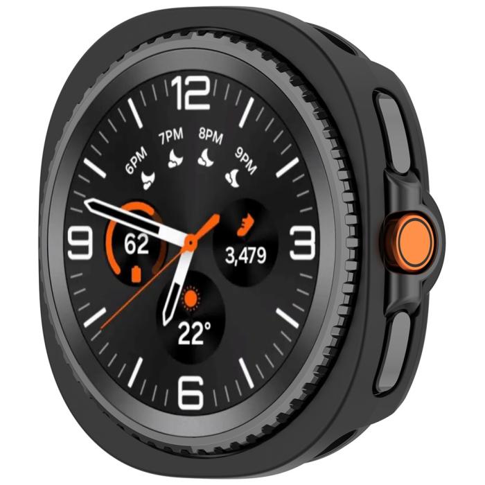 Bild 5, Samsung Galaxy Watch 8 46 mm Skal Svart