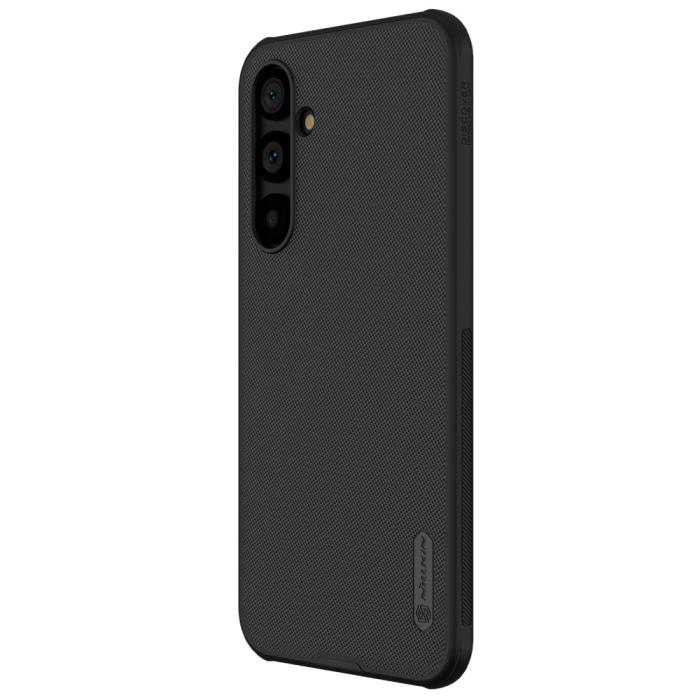 Bild 4, NILLKIN Galaxy S23 FE Skal Super Frost Shield Pro Svart