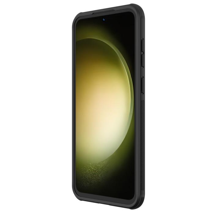 Bild 6, NILLKIN Galaxy S23 FE Skal Super Frost Shield Pro Svart