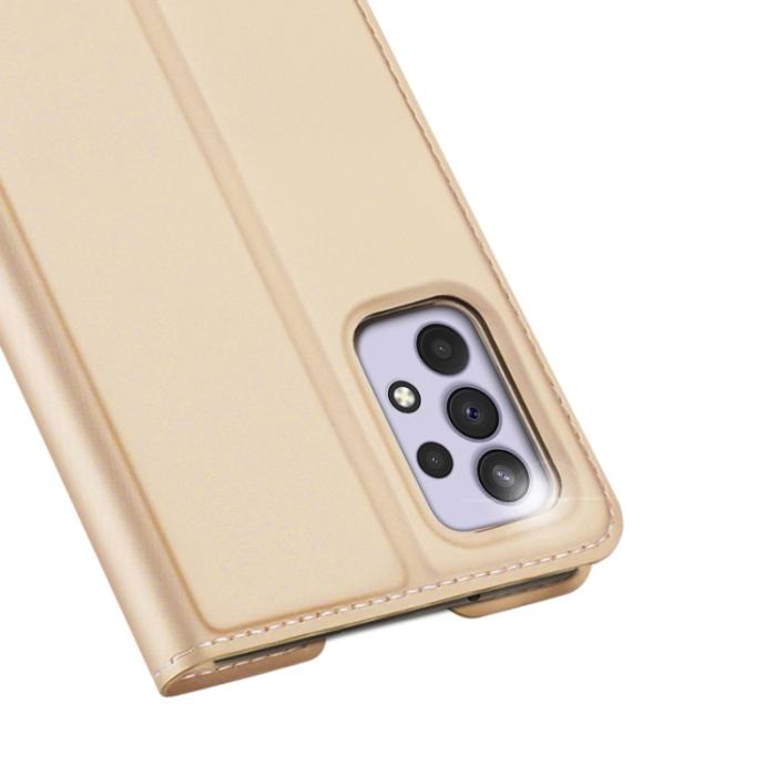 Bild 3, DUX DUCIS Samsung Galaxy A33 5G Fodral Skin Pro Guld