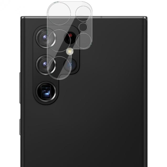 Bild 2, IMAK Samsung Galaxy S22 Ultra Linsskydd Härdat Glas
