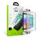 Glastify Nintendo Switch OLED 2-PACK Skärmskydd Härdat Glas Inkl. Ram