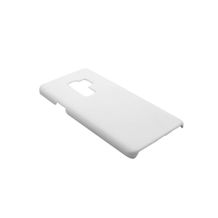 Bild 1, GEAR Samsung Galaxy S9 Plus Mobilskal Hårdplast Vit