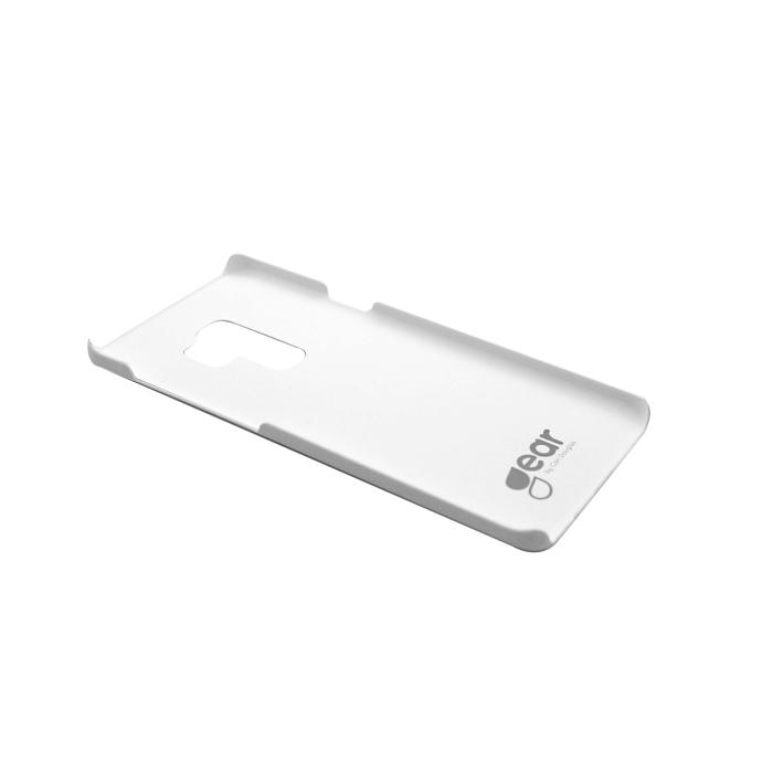 Bild 3, GEAR Samsung Galaxy S9 Plus Mobilskal Hårdplast Vit