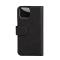 ONSALA iPhone 13 Mini 2in1 Magnet Fodral / Skal Midnight Black