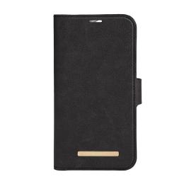 ONSALA iPhone 13 Pro 2in1 Magnet Fodral / Skal Midnight Black