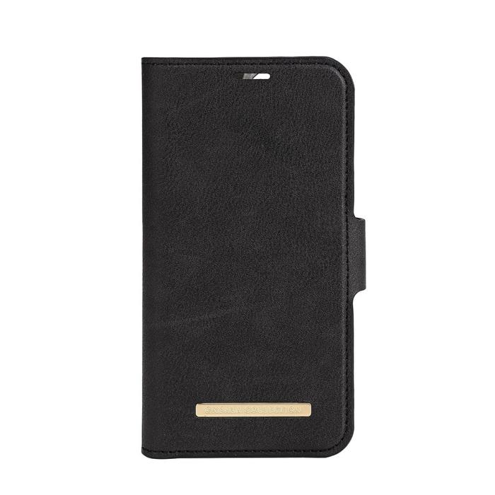 Bild 1, ONSALA iPhone 13 Mini 2in1 Magnet Fodral / Skal Midnight Black