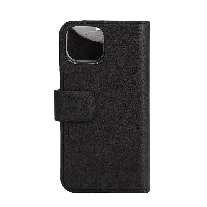 Bild 3, ONSALA iPhone 13 Mini 2in1 Magnet Fodral / Skal Midnight Black