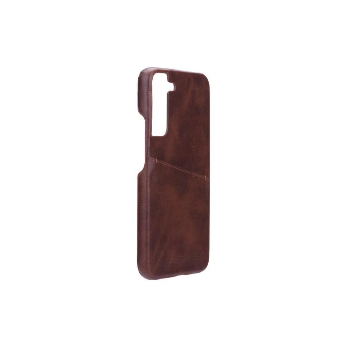 Bild 3, ONSALA Samsung Galaxy S22 Plus Skal Kortfack Brun