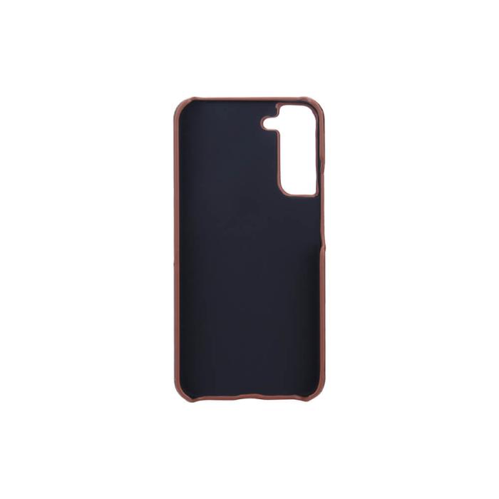 Bild 4, ONSALA Samsung Galaxy S22 Plus Skal Kortfack Brun
