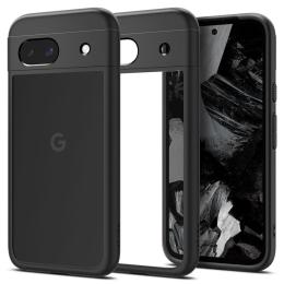 Spigen Google Pixel 8a Skal Ultra Hybrid Matt Svart