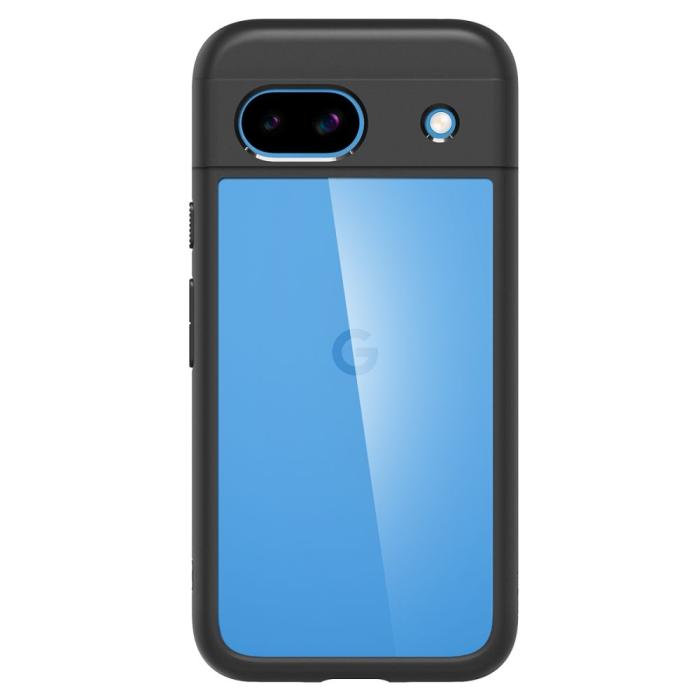 Bild 2, Spigen Google Pixel 8a Skal Ultra Hybrid Matt Svart