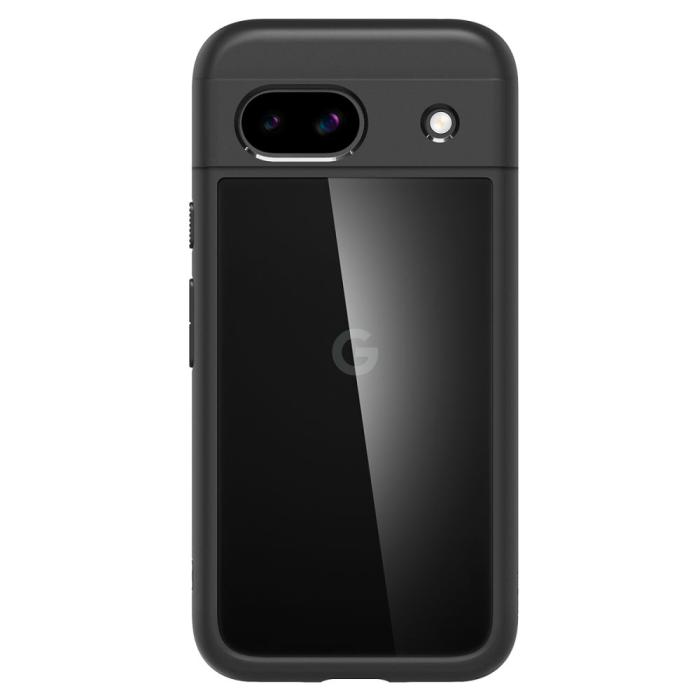 Bild 3, Spigen Google Pixel 8a Skal Ultra Hybrid Matt Svart