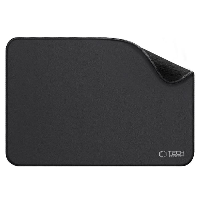 Bild 3, Tech-Protect Musmatta 35x25 cm Svart