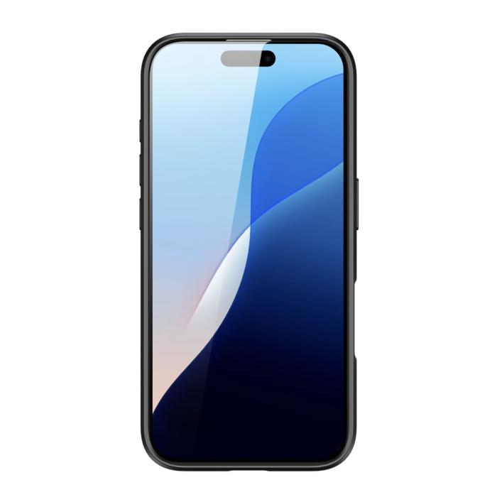 Bild 3, DUX DUCIS iPhone 16 Pro Max Skal RFID Rafi II Series Svart