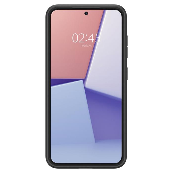 Bild 4, Spigen Galaxy S24 Skal Optik Armor Svart