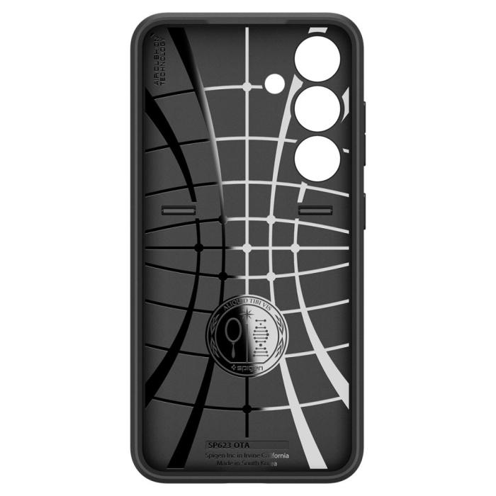 Bild 5, Spigen Galaxy S24 Skal Optik Armor Svart