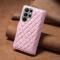 Samsung Galaxy S23 Ultra Fodral Diamond Multifunktionell Rosa