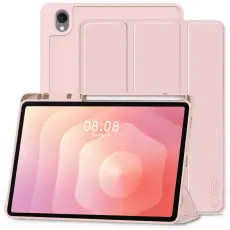 Tech-Protect Samsung Galaxy Tab S11 Fodral SC Pennh&aring;llare Rosa