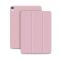 iPad Air 2020/2022/2024 / Pro 11 2018 2in1 Magnet Tri-Fold Litchi Fodral Rosé