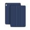 iPad Air 2020/2022/2024 / Pro 11 2018 2in1 Magnet Tri-Fold Litchi Fodral Blå