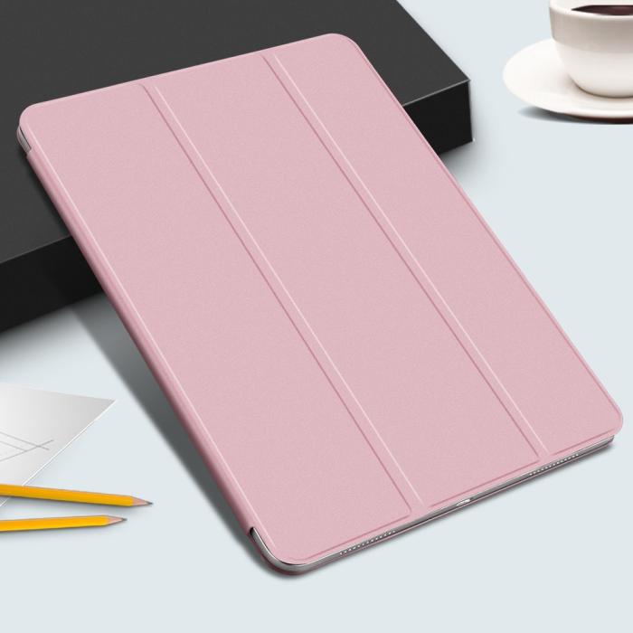 Bild 2, iPad Air 2025-2020 / Pro 11 2018 2in1 Magnet Tri-Fold Fodral