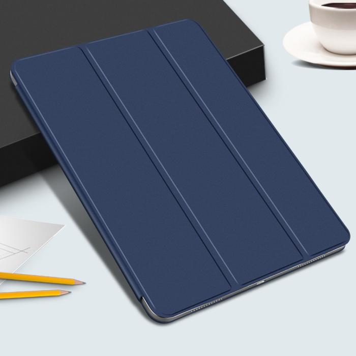 Bild 3, iPad Air 2025-2020 / Pro 11 2018 2in1 Magnet Tri-Fold Fodral