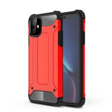 iPhone 11 - Guard Armour Skal - Röd