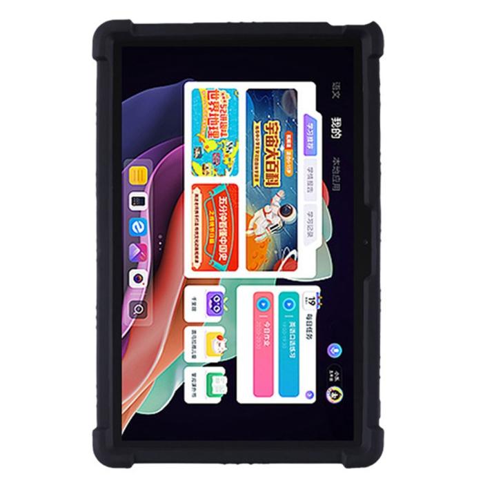 Bild 2, Lenovo Tab P11 Gen 2 Skal Kickstand Shockproof Hybrid Svart