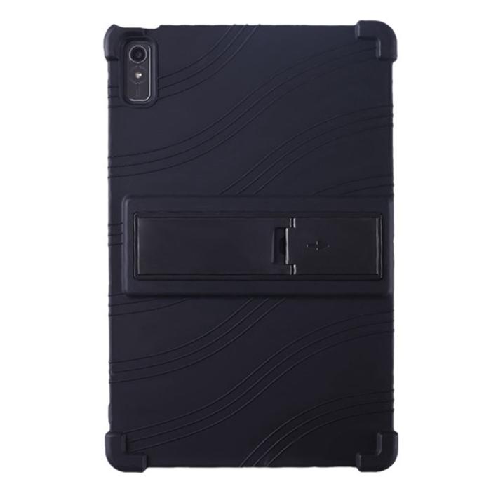 Bild 3, Lenovo Tab P11 Gen 2 Skal Kickstand Shockproof Hybrid Svart
