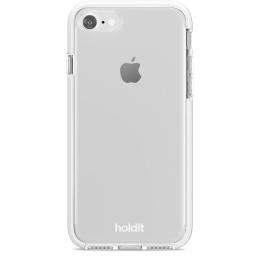 holdit iPhone 7/8/SE Skal Seethru Vit