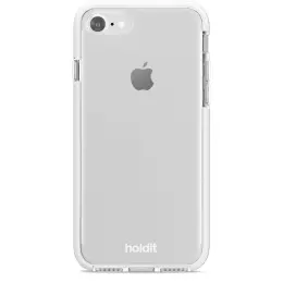 holdit iPhone 7/8/SE Skal Seethru Vit