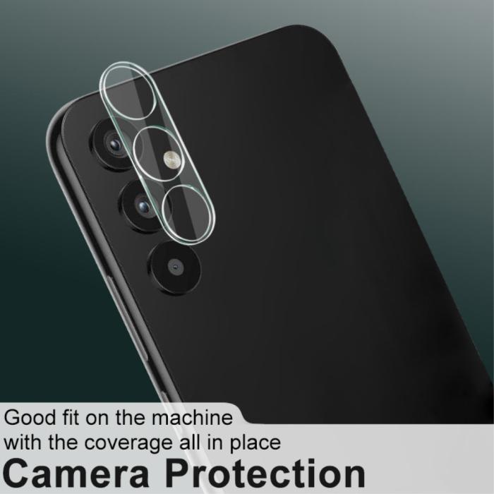 Bild 3, IMAK Samsung Galaxy A34 5G Linsskydd Akryl/Härdat Glas