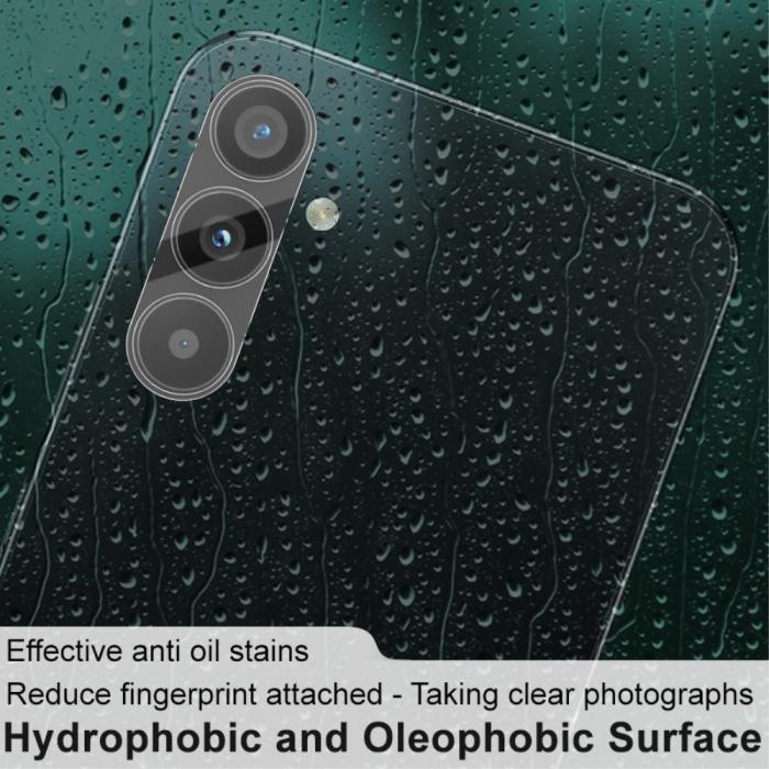 Bild 4, IMAK Samsung Galaxy A34 5G Linsskydd Akryl/Härdat Glas
