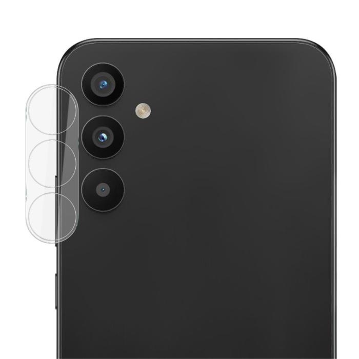 Bild 5, IMAK Samsung Galaxy A34 5G Linsskydd Akryl/Härdat Glas